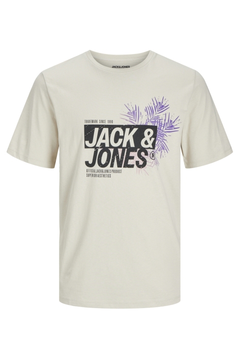 Jack & Jones jjjaxon tee ss crew neck